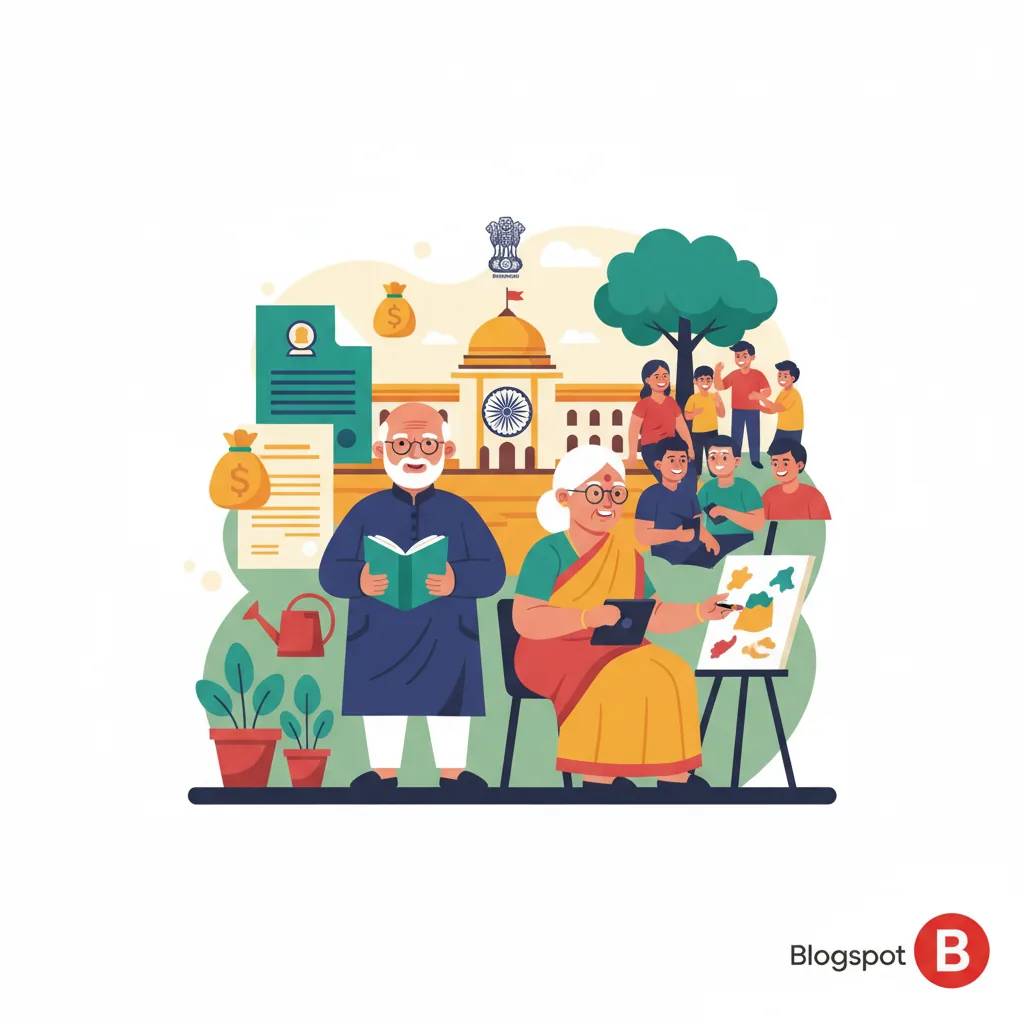रिटायरमेंट के बाद क्या करें?