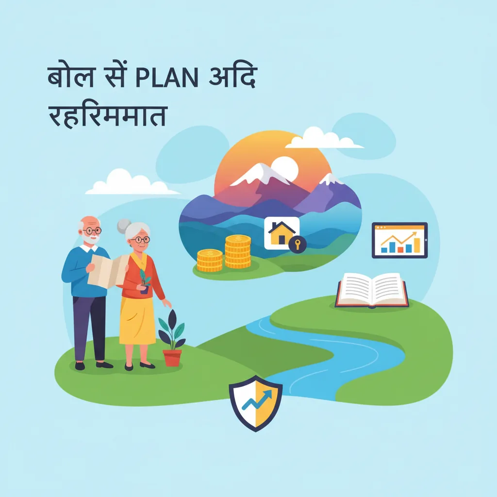 Retirement Ke Bad Kya Plan