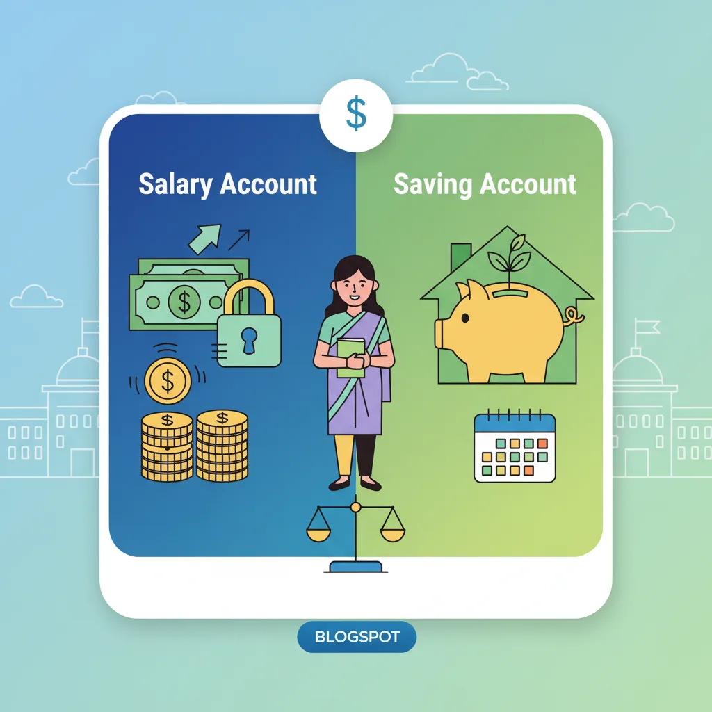 Salary Account VS Saving Account Best For Teacher In 2026 2026 Ultimate Best